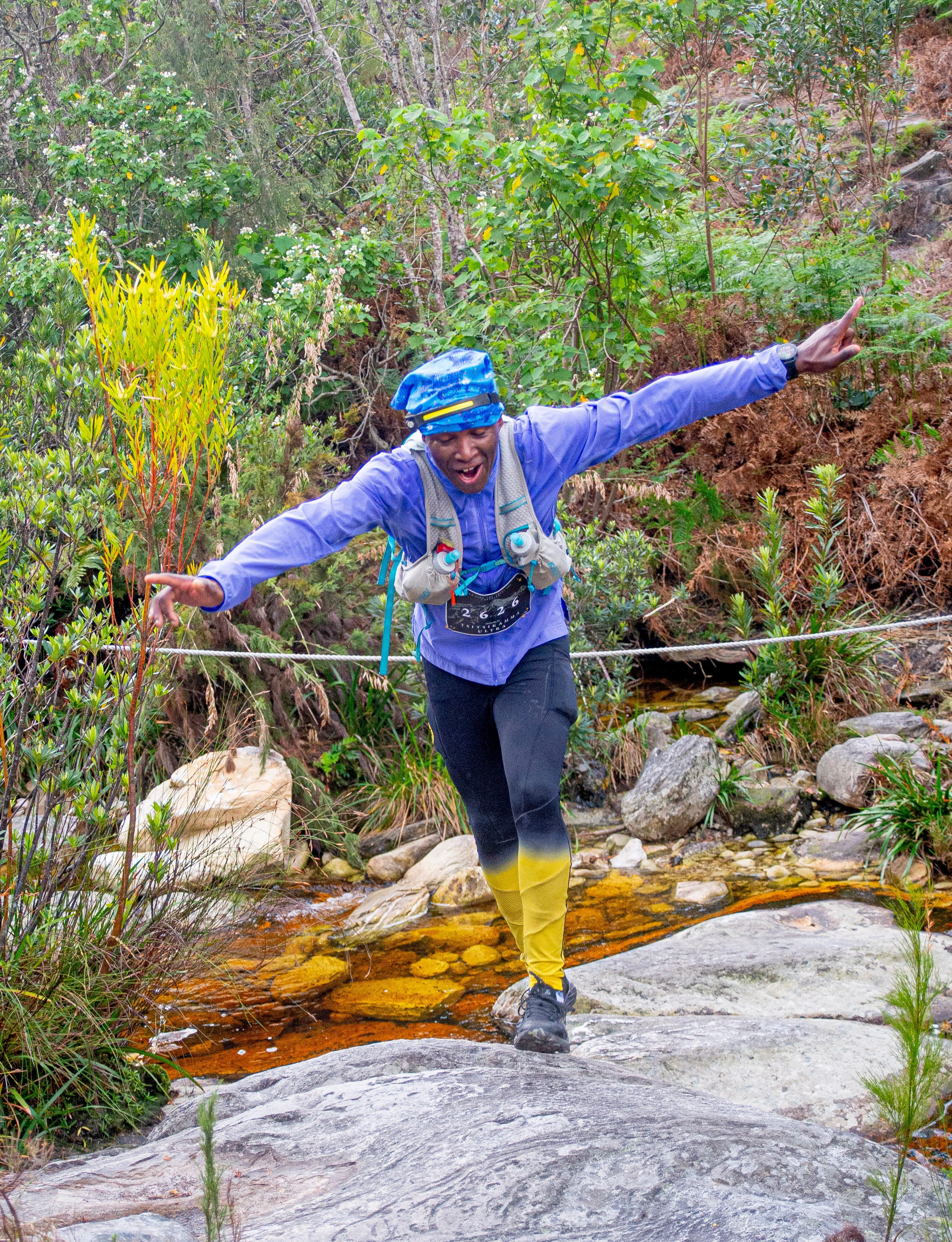 Tsitsikamma Ultra 2026 race photo: 0038
