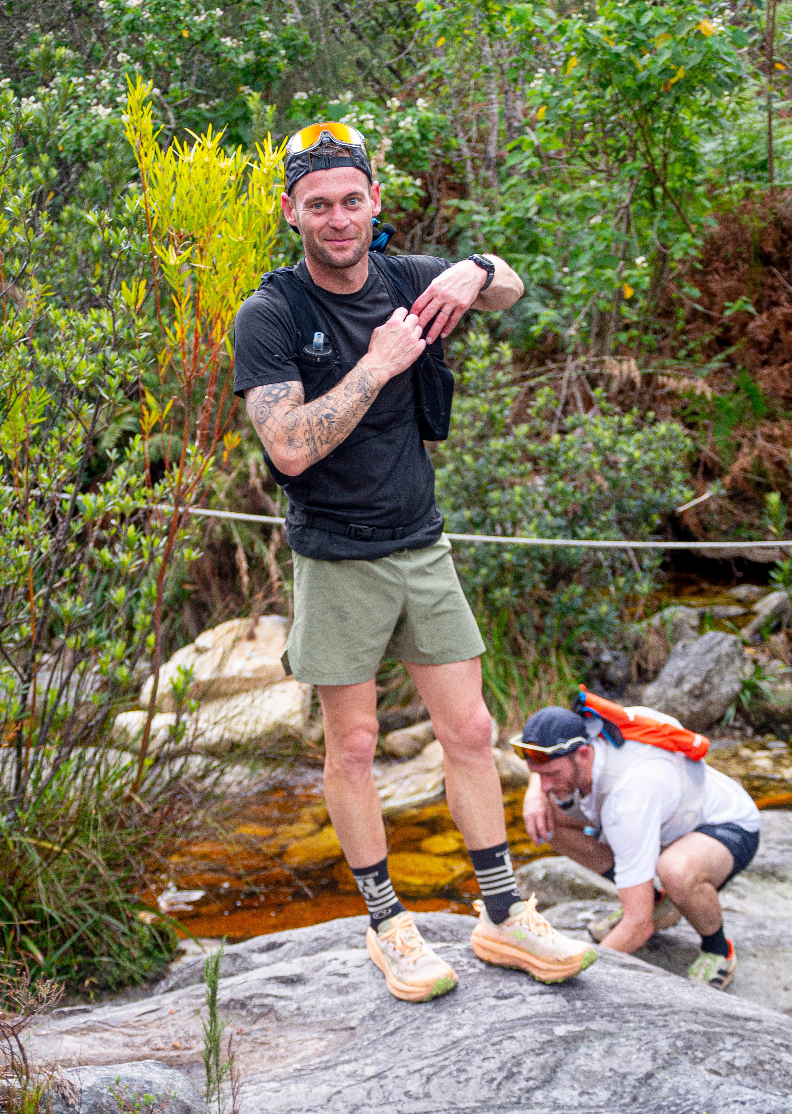 Tsitsikamma Ultra 2026 race photo: 0045