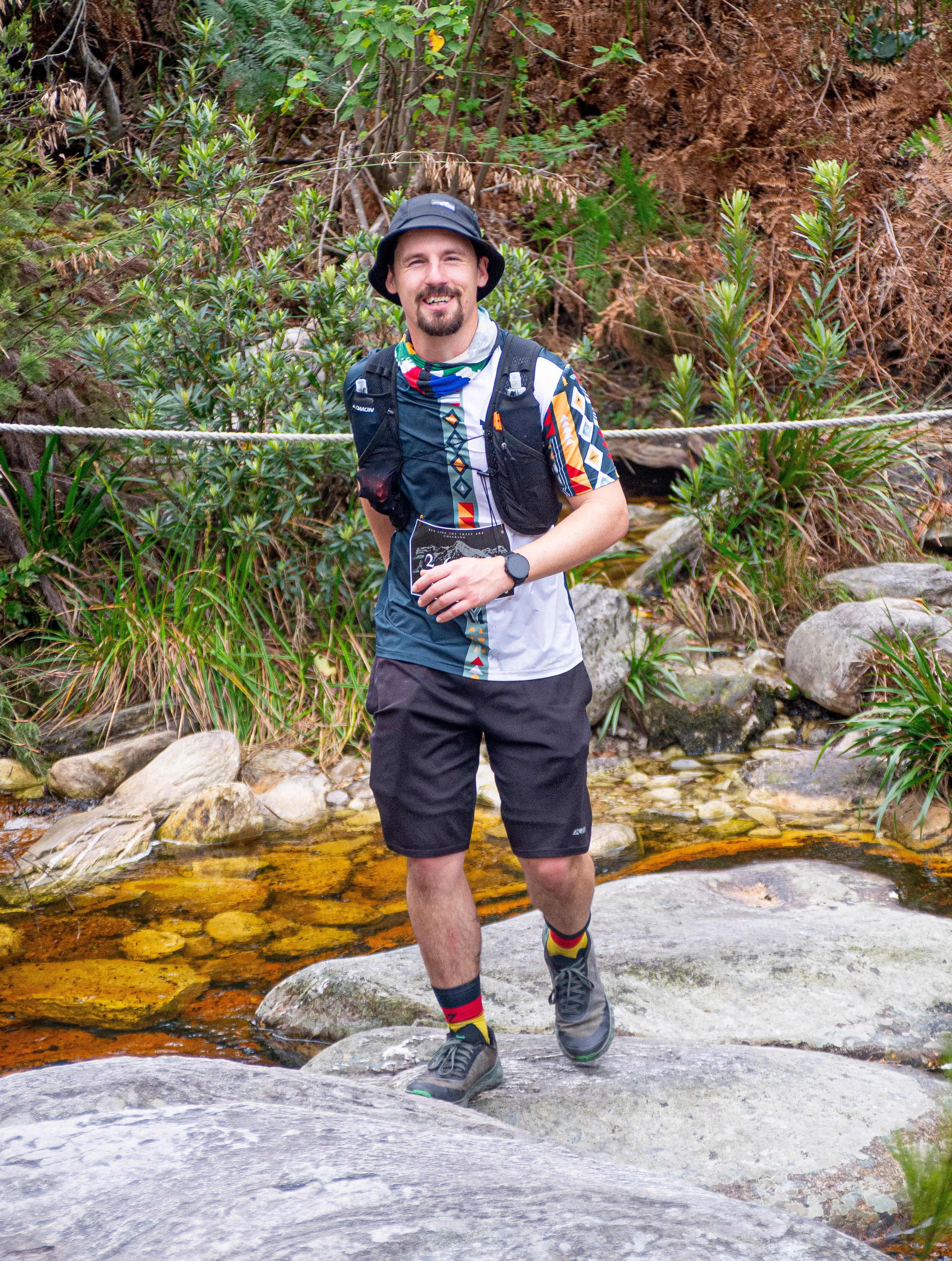Tsitsikamma Ultra 2026 race photo: 0089