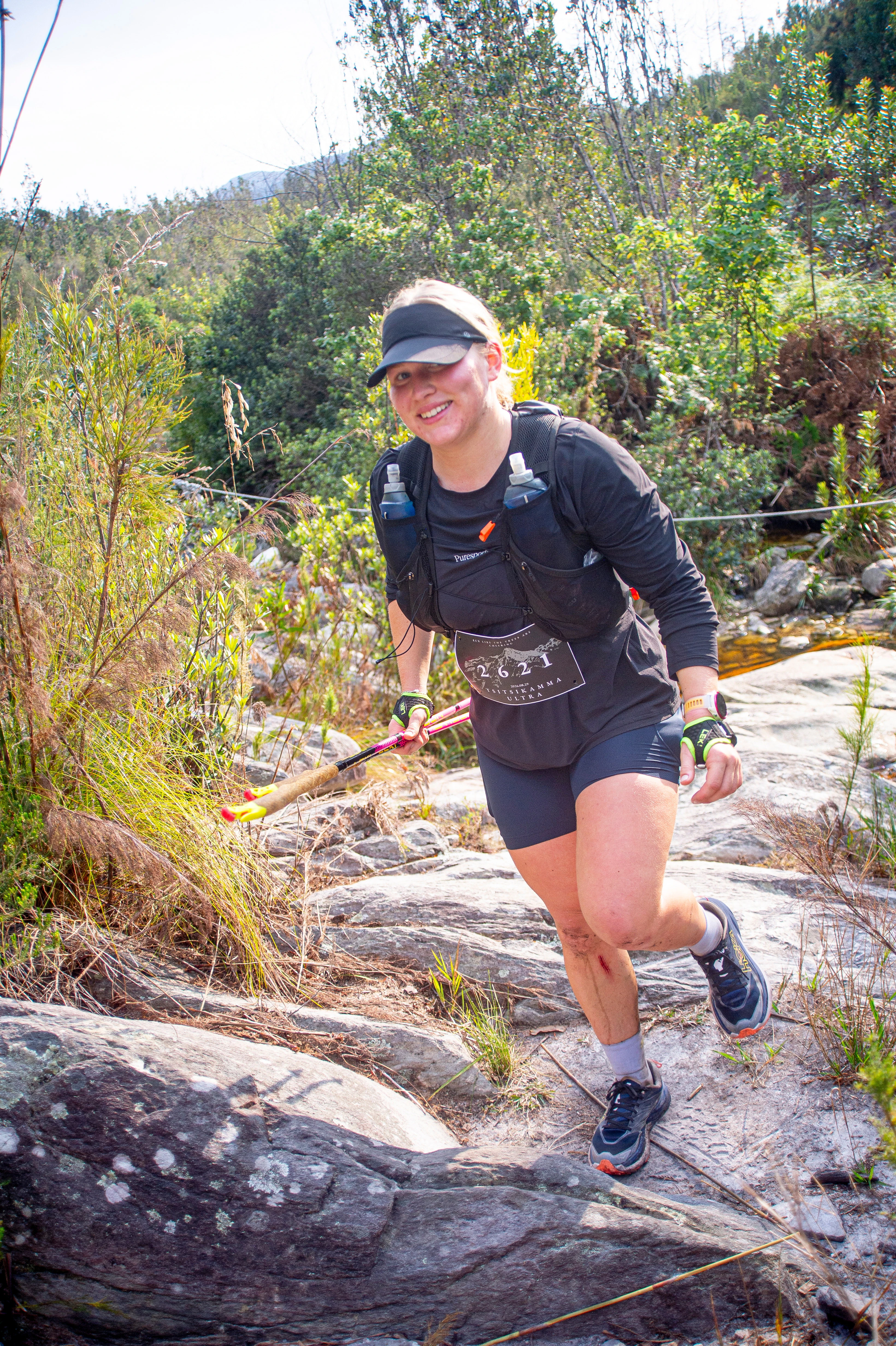 Tsitsikamma Ultra 2026 race photo: 0100