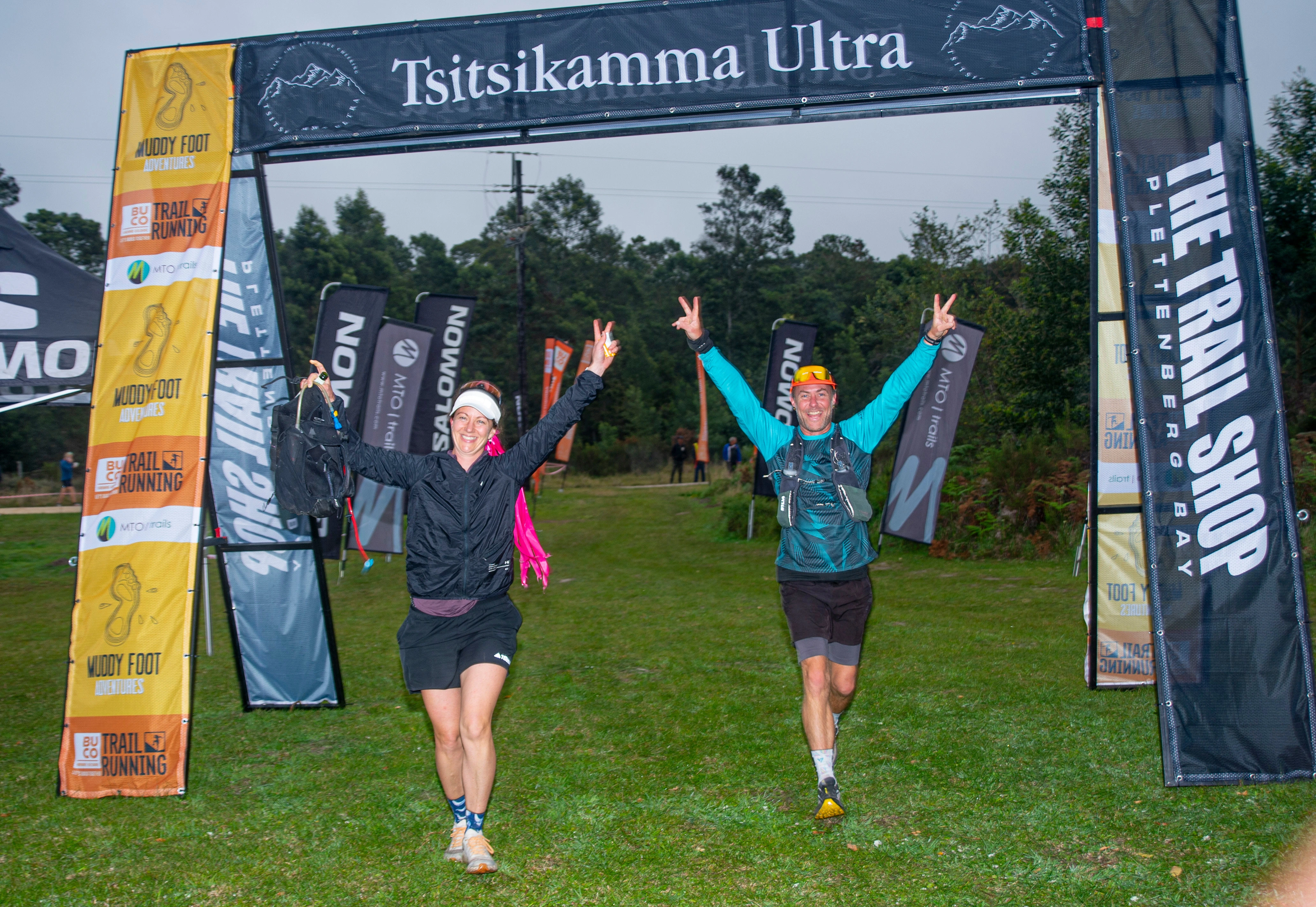 Tsitsikamma Ultra 2026 race photo: 0200