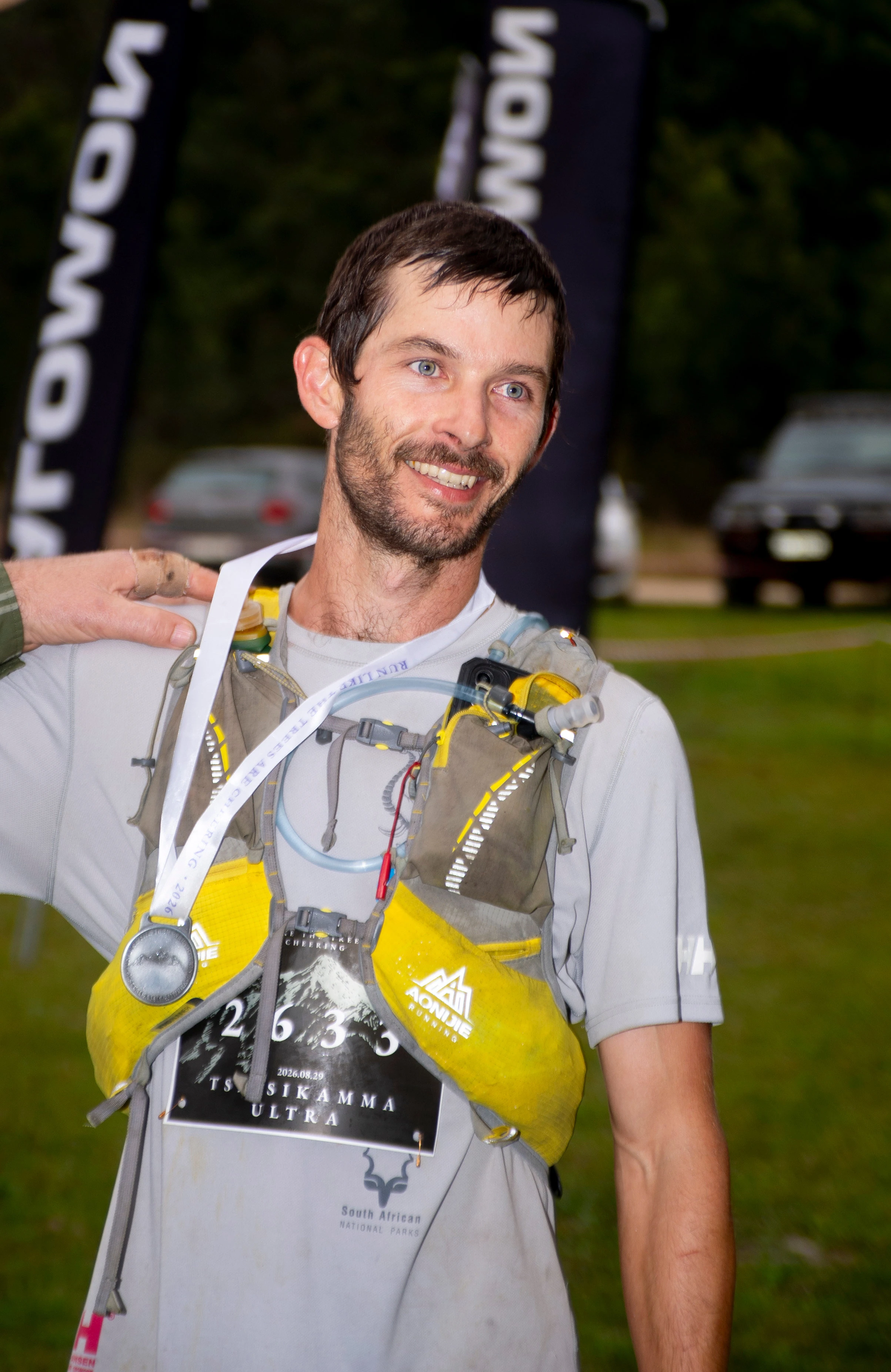 Tsitsikamma Ultra 2026 race photo: 0202