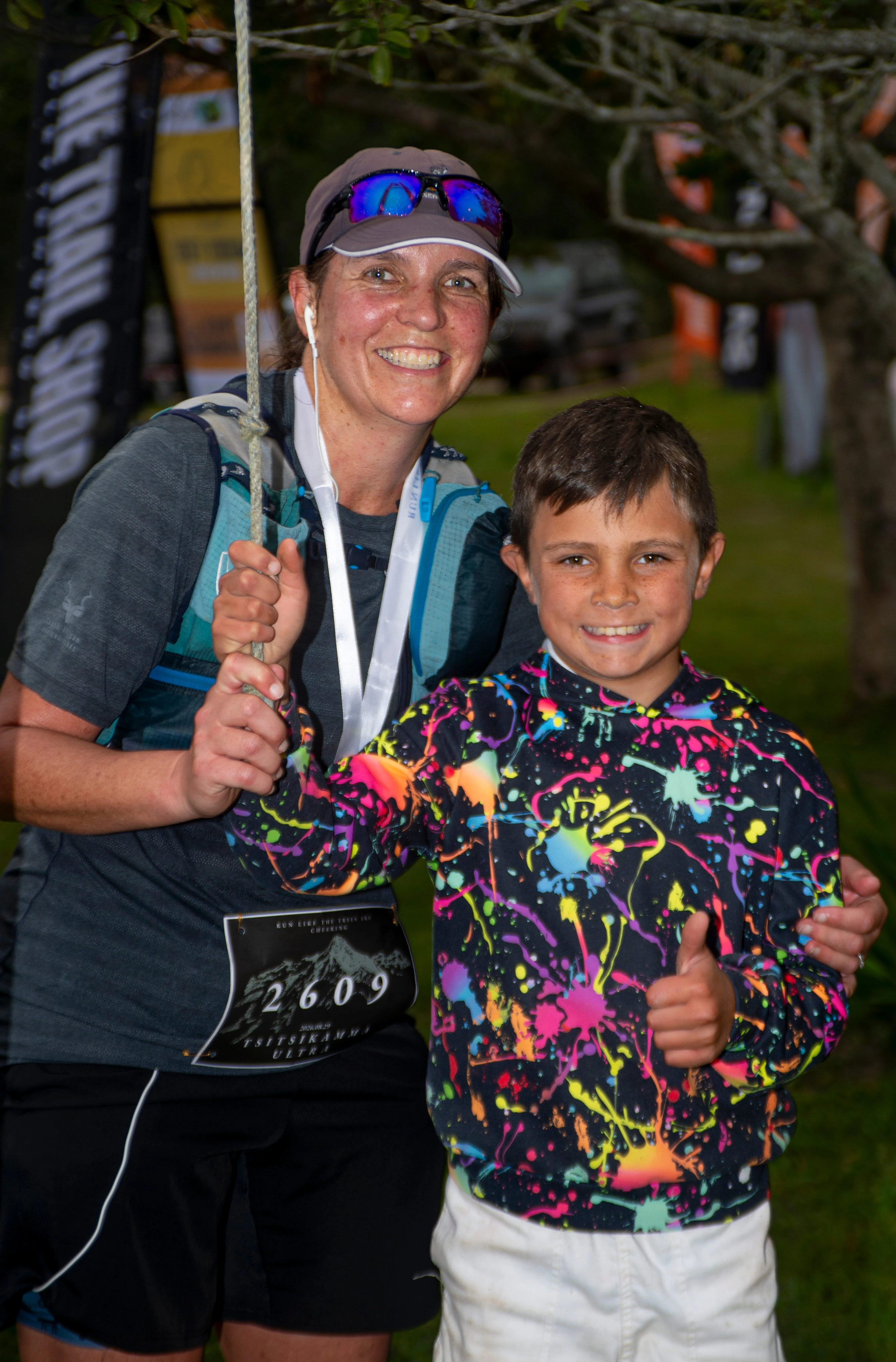 Tsitsikamma Ultra 2026 race photo: 0205