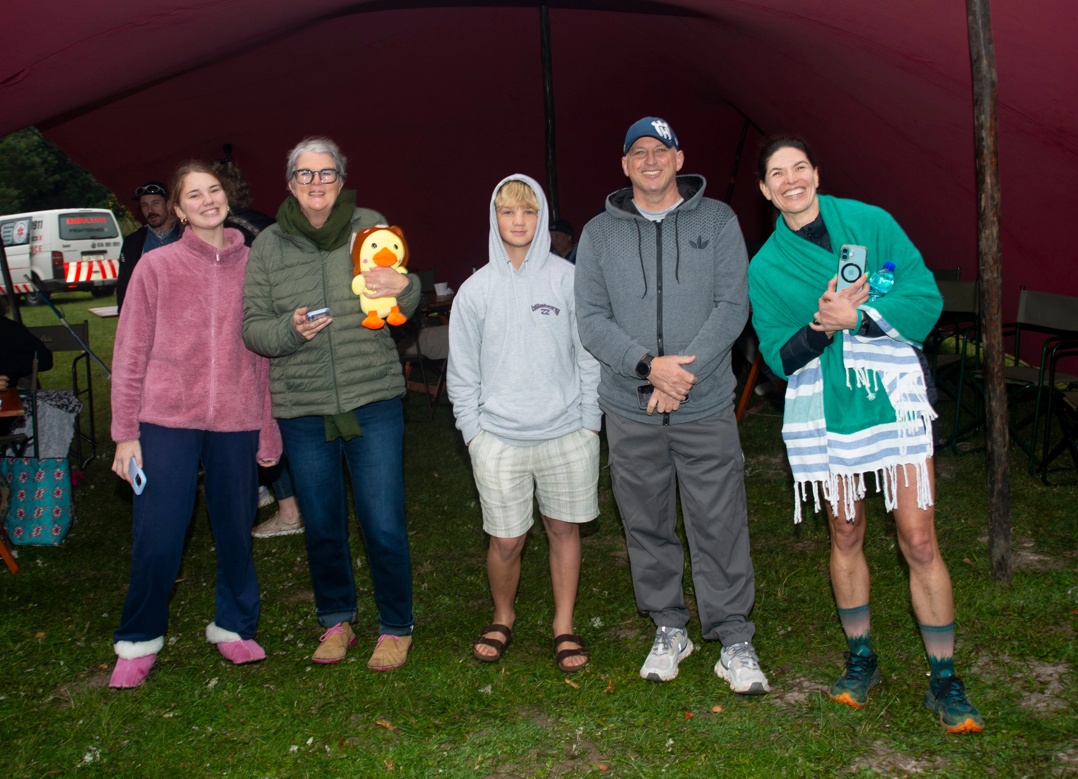 Tsitsikamma Ultra 2026 race photo: 0207