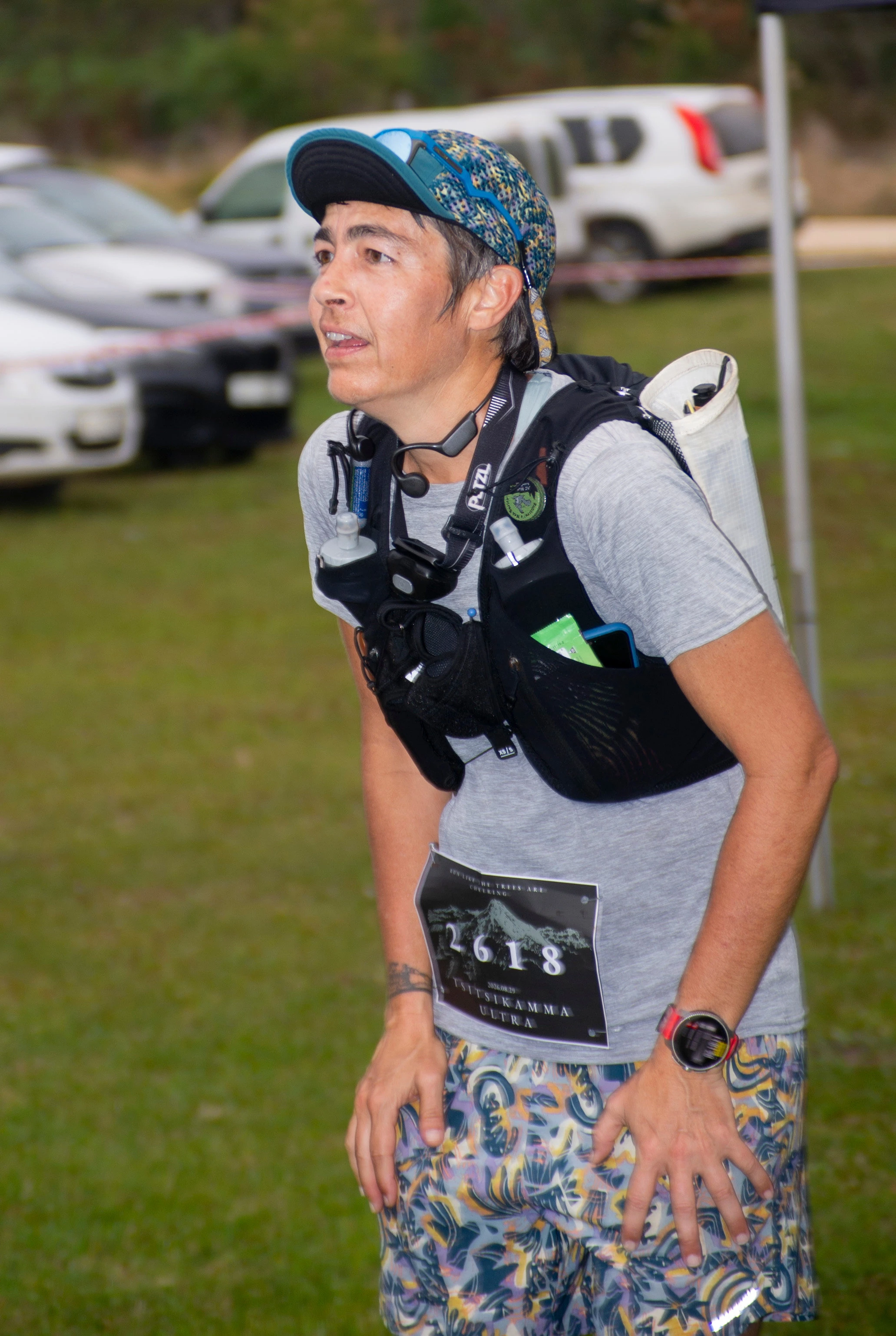 Tsitsikamma Ultra 2026 race photo: 0212