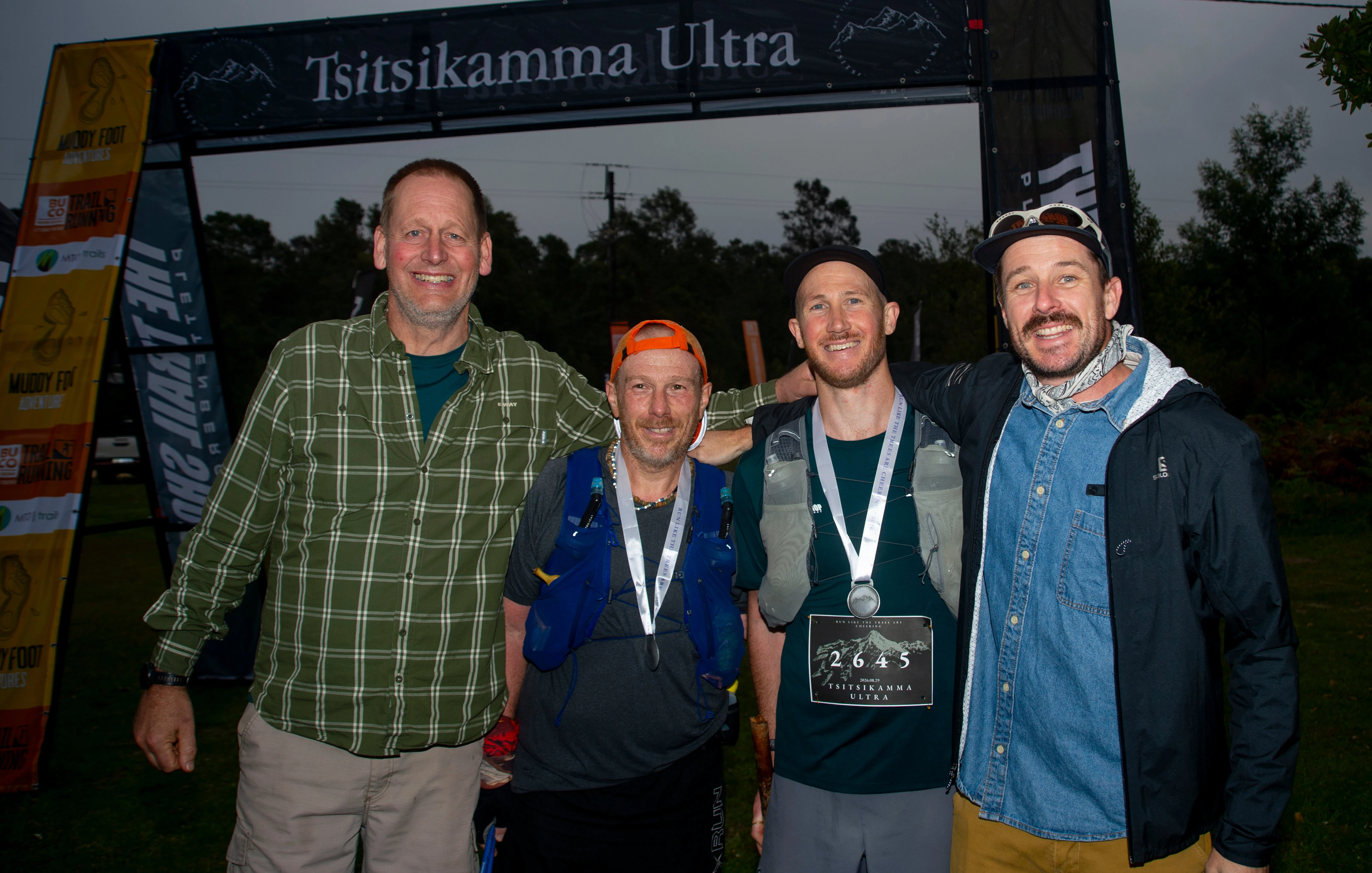 Tsitsikamma Ultra 2026 race photo: 0220
