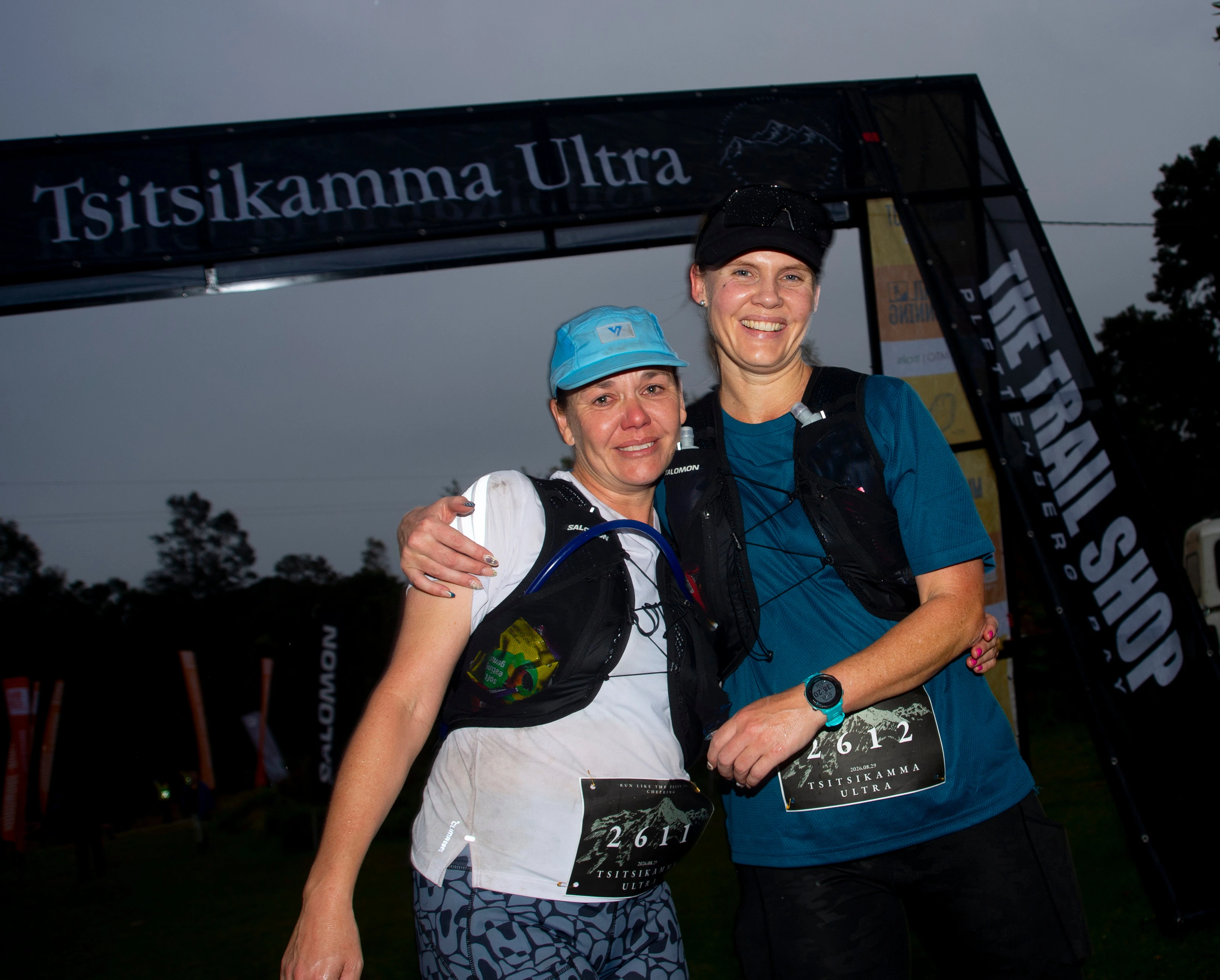 Tsitsikamma Ultra 2026 race photo: 0233