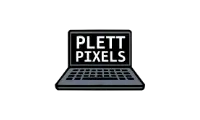 Plett Pixels Logo