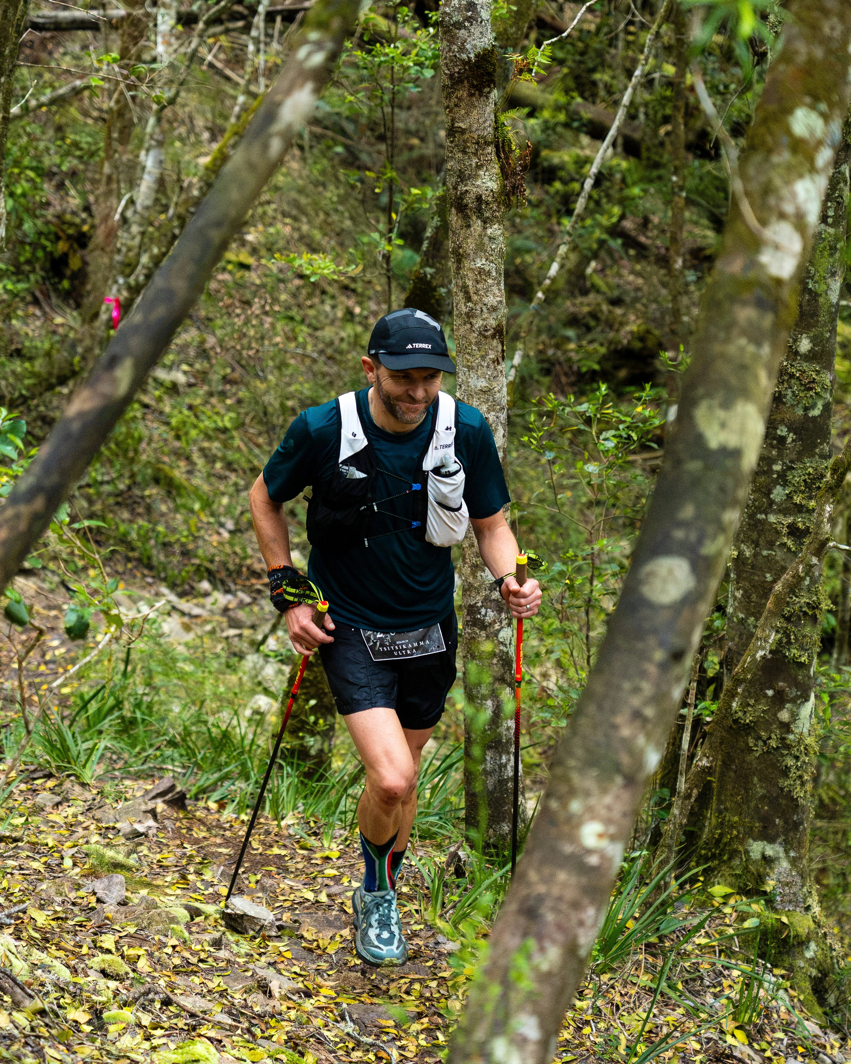Tsitsikamma Ultra 2026 race photo: Tsitsikamma Ultra Carmen Claire Photography12