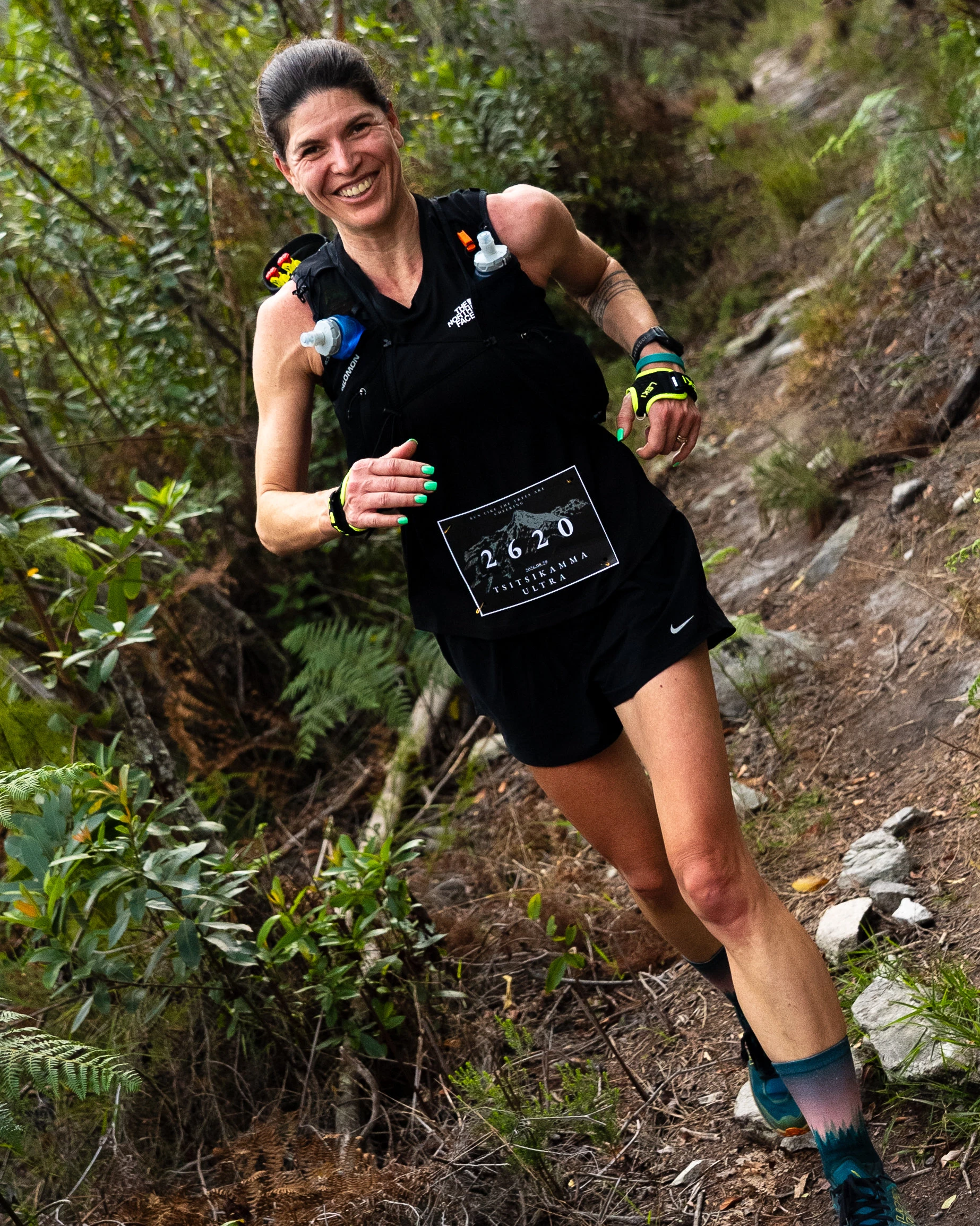 Tsitsikamma Ultra 2026 race photo: Tsitsikamma Ultra Carmen Claire Photography12