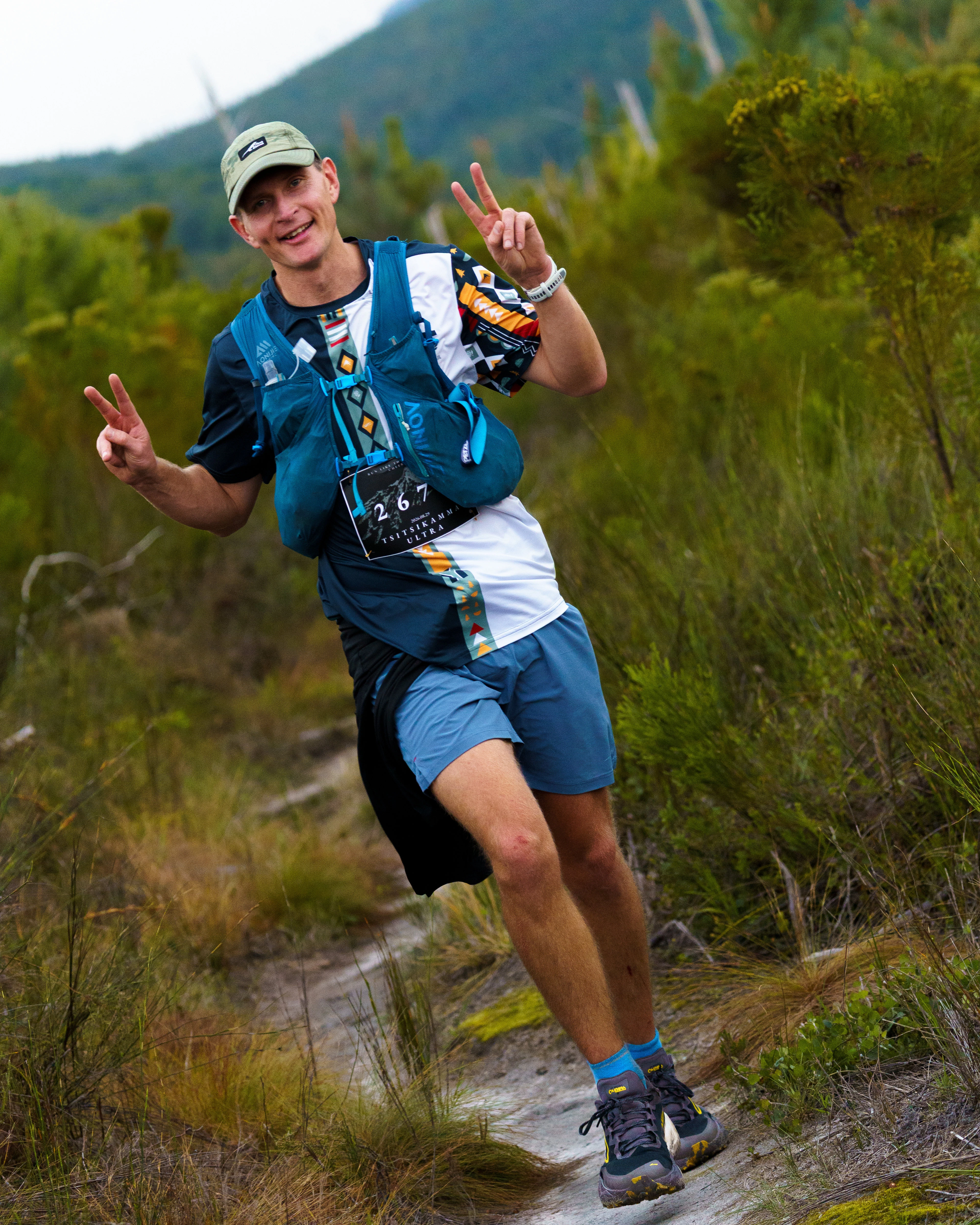 Tsitsikamma Ultra 2026 race photo: Tsitsikamma Ultra Carmen Claire Photography14