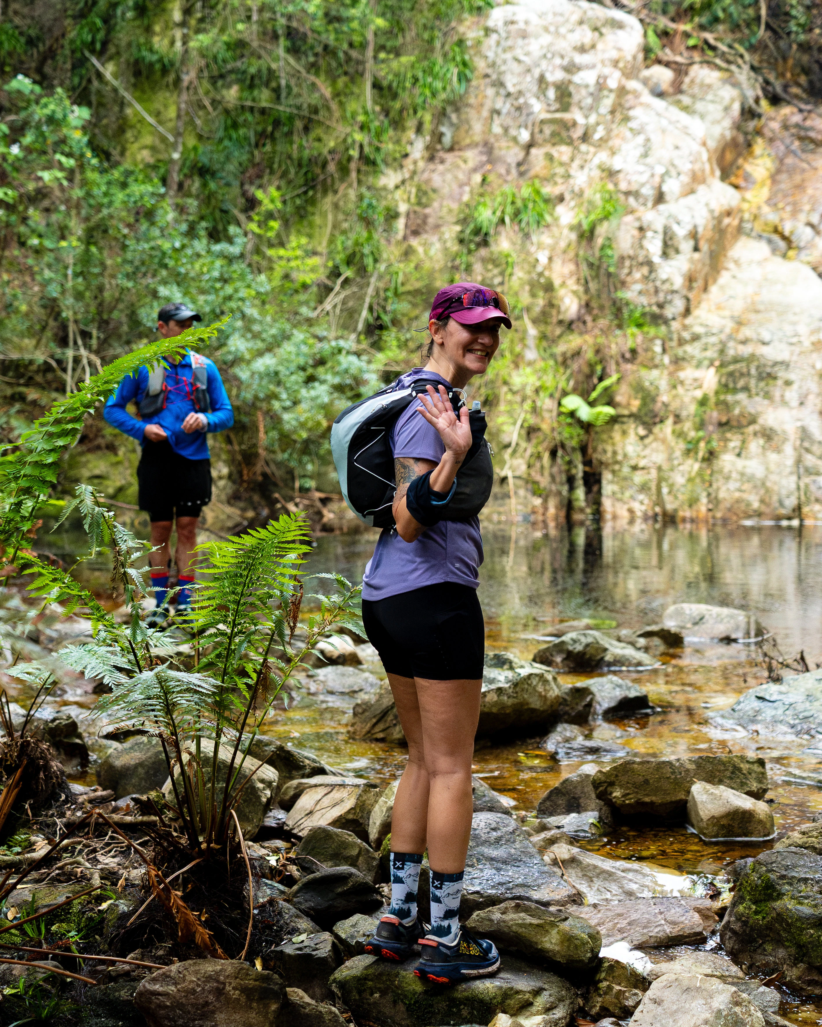 Tsitsikamma Ultra 2026 race photo: Tsitsikamma Ultra Carmen Claire Photography18