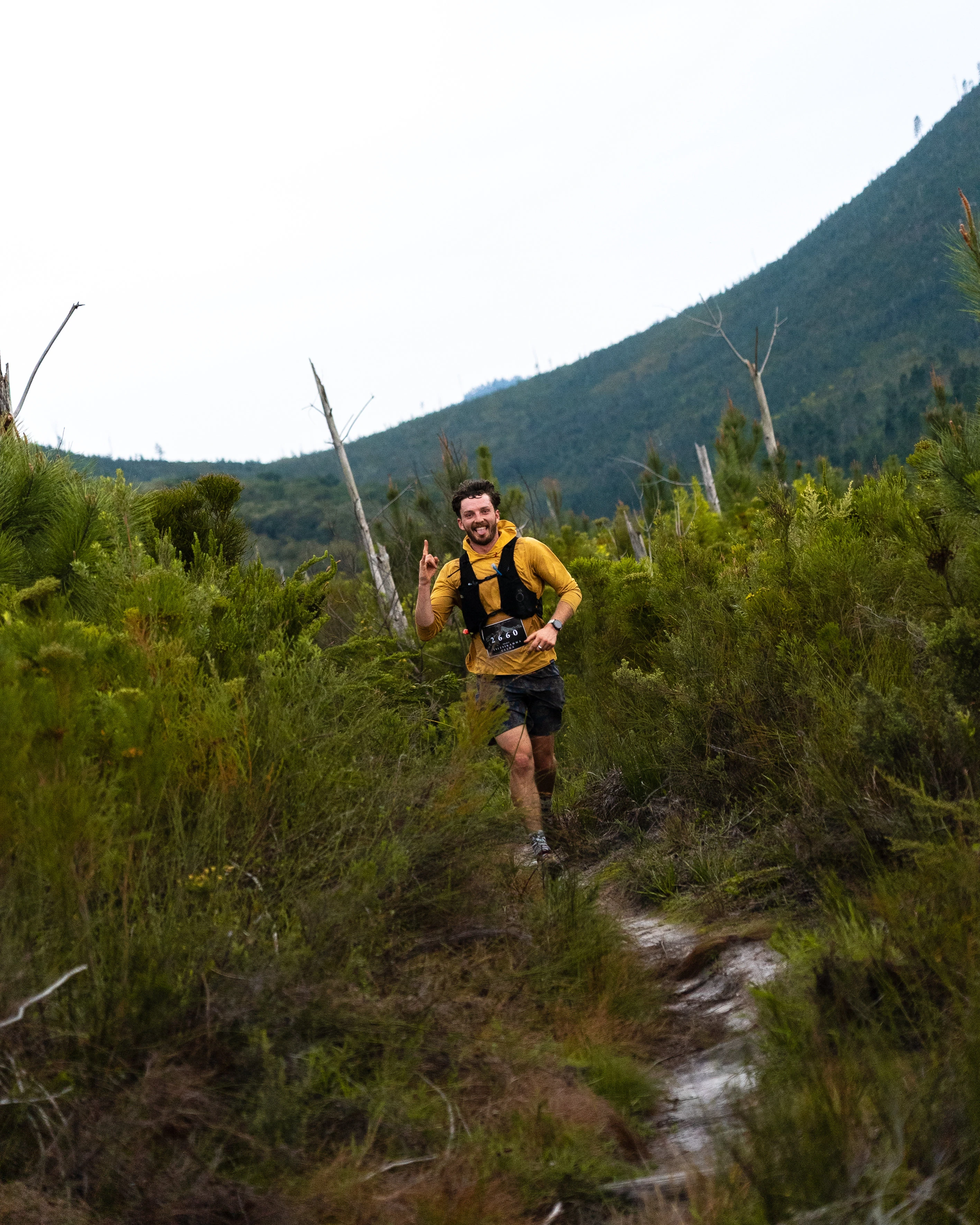 Tsitsikamma Ultra 2026 race photo: Tsitsikamma Ultra Carmen Claire Photography19