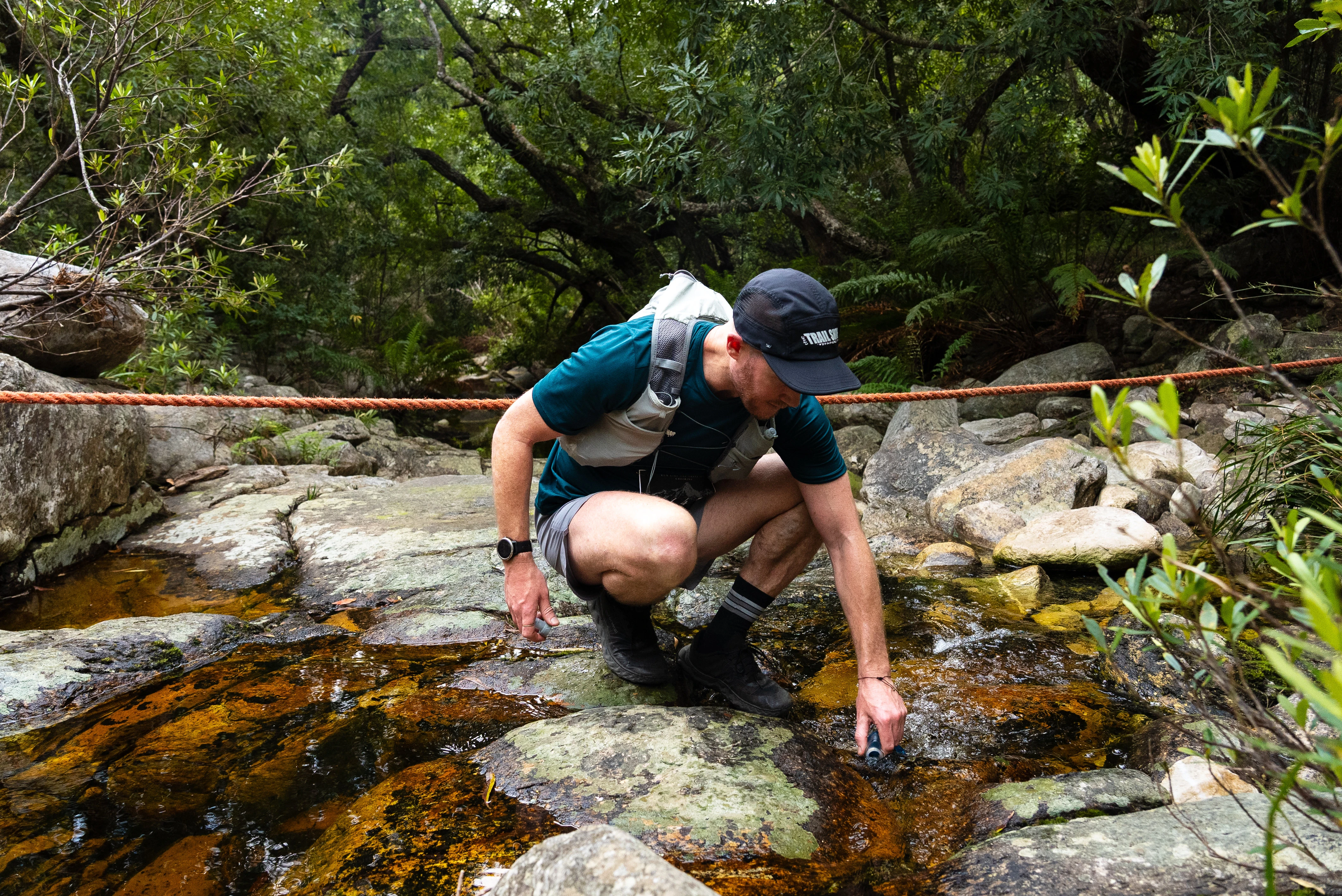 Tsitsikamma Ultra 2026 race photo: Tsitsikamma Ultra Carmen Claire Photography20