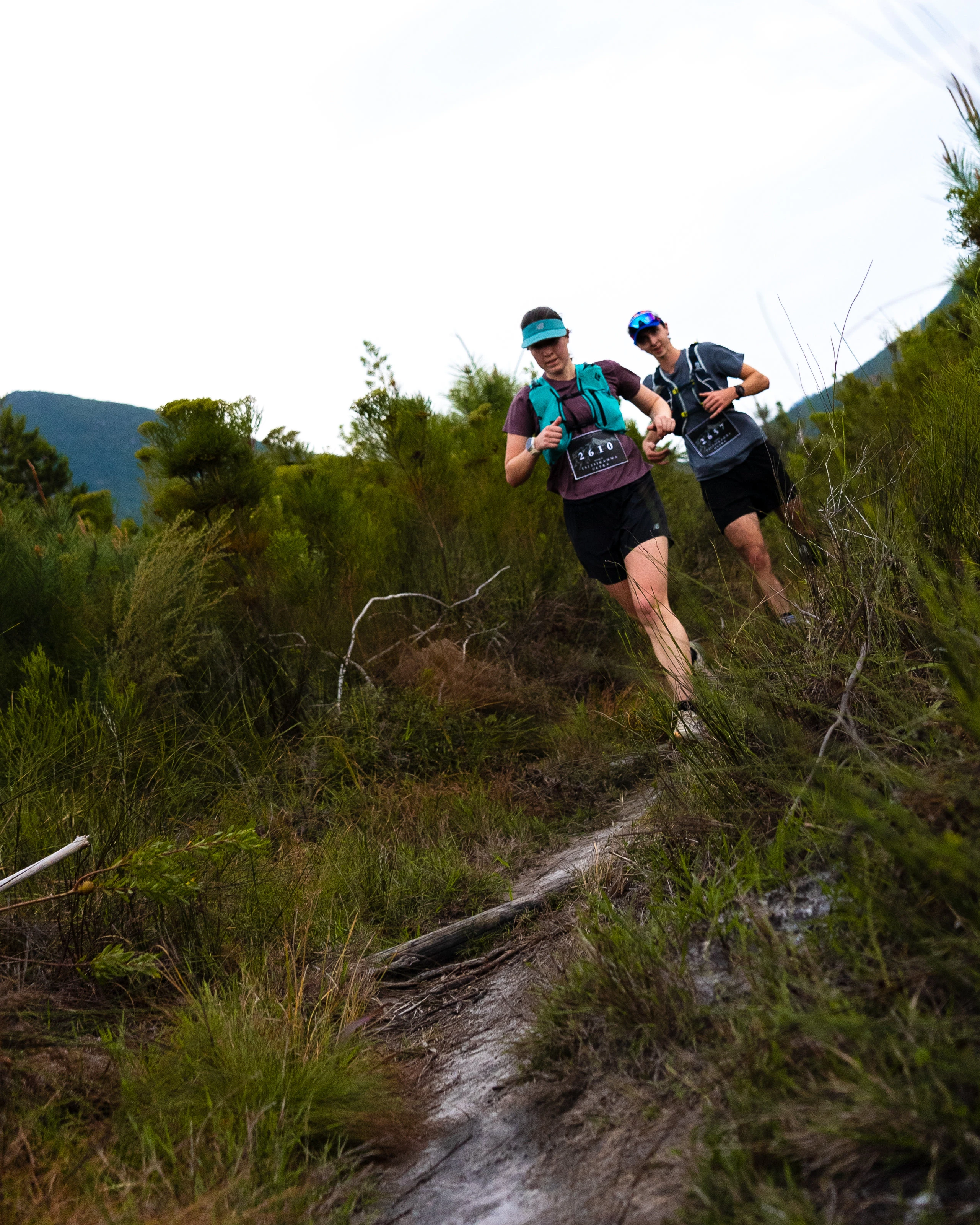 Tsitsikamma Ultra 2026 race photo: Tsitsikamma Ultra Carmen Claire Photography21