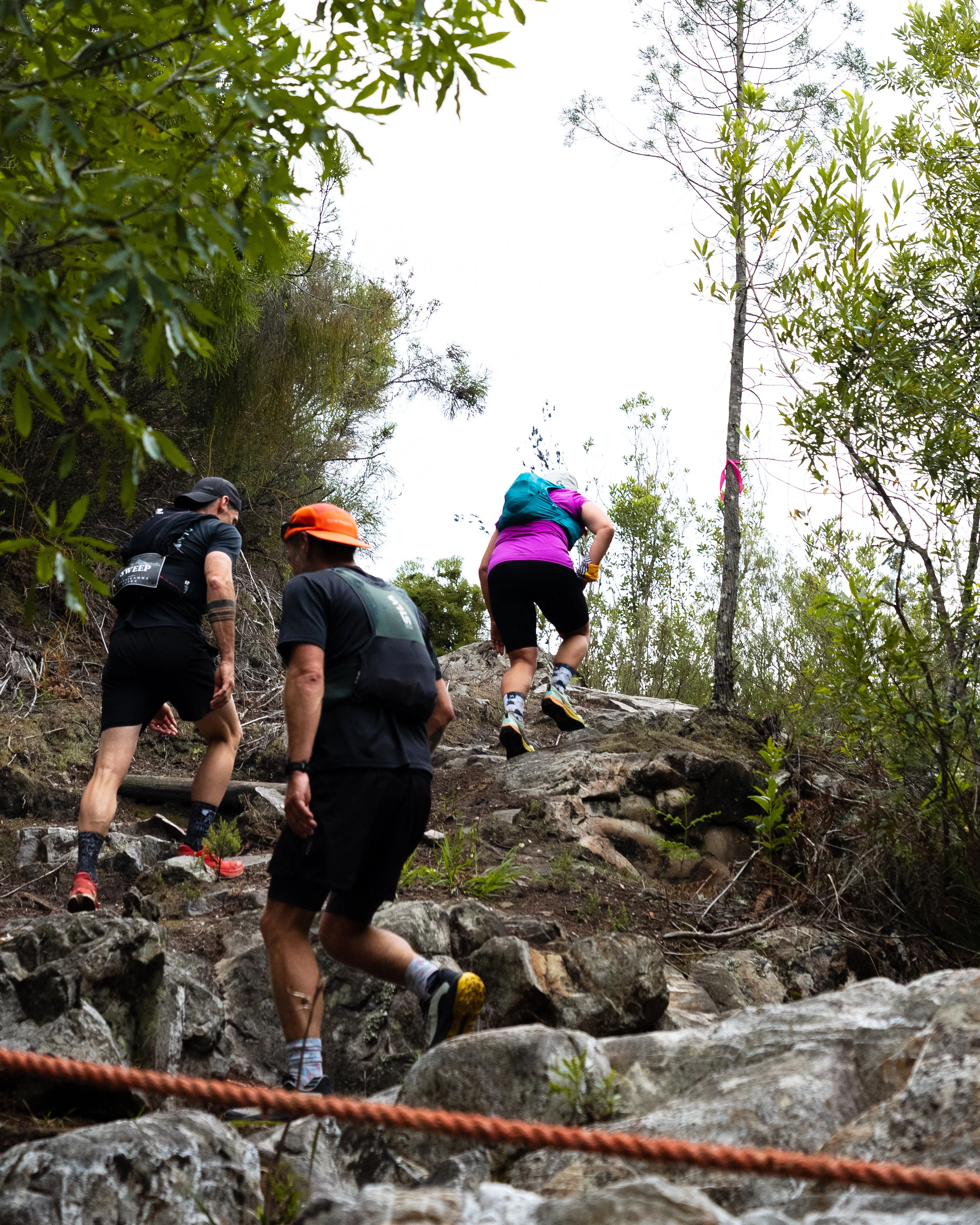 Tsitsikamma Ultra 2026 race photo: Tsitsikamma Ultra Carmen Claire Photography24