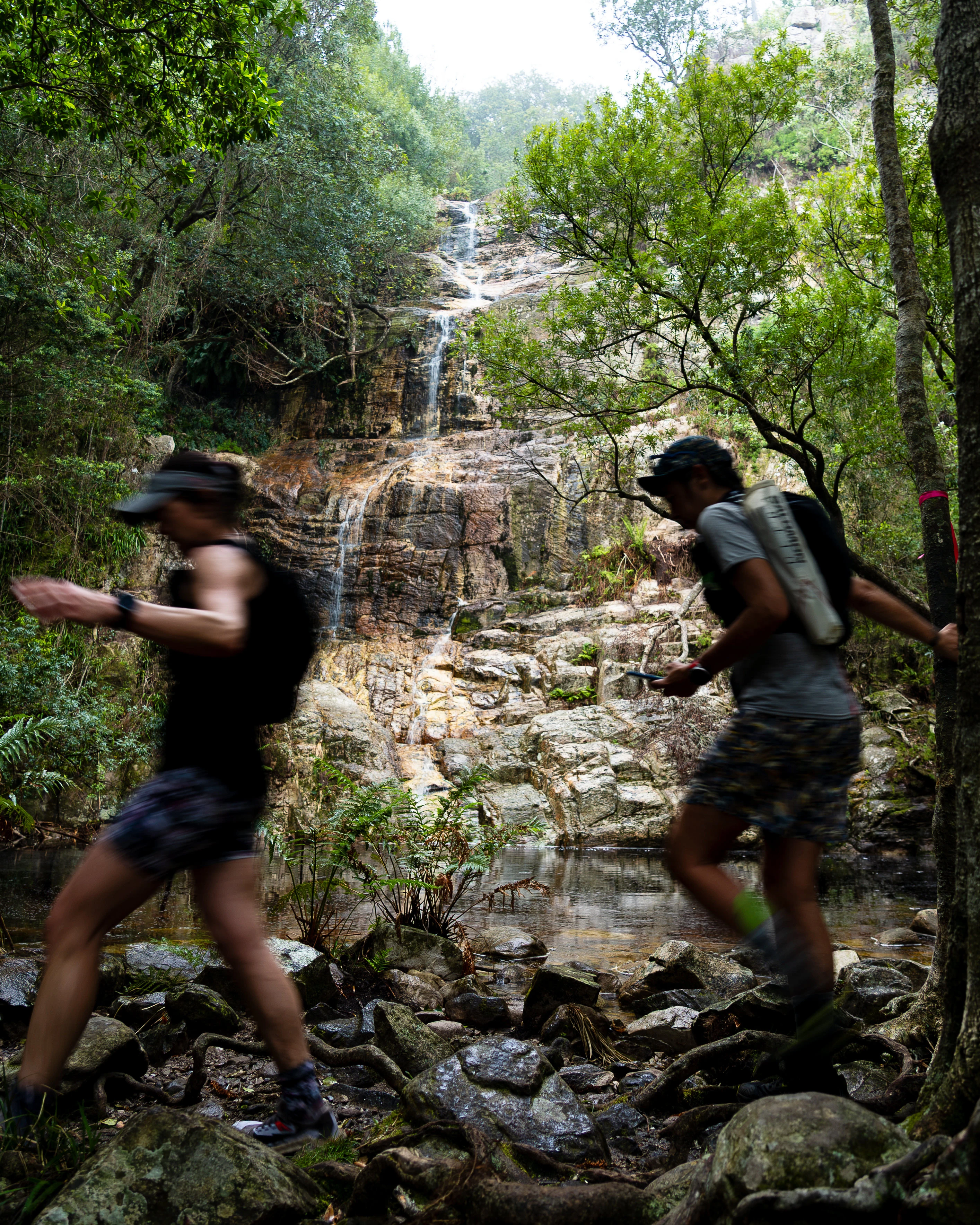 Tsitsikamma Ultra 2026 race photo: Tsitsikamma Ultra Carmen Claire Photography24