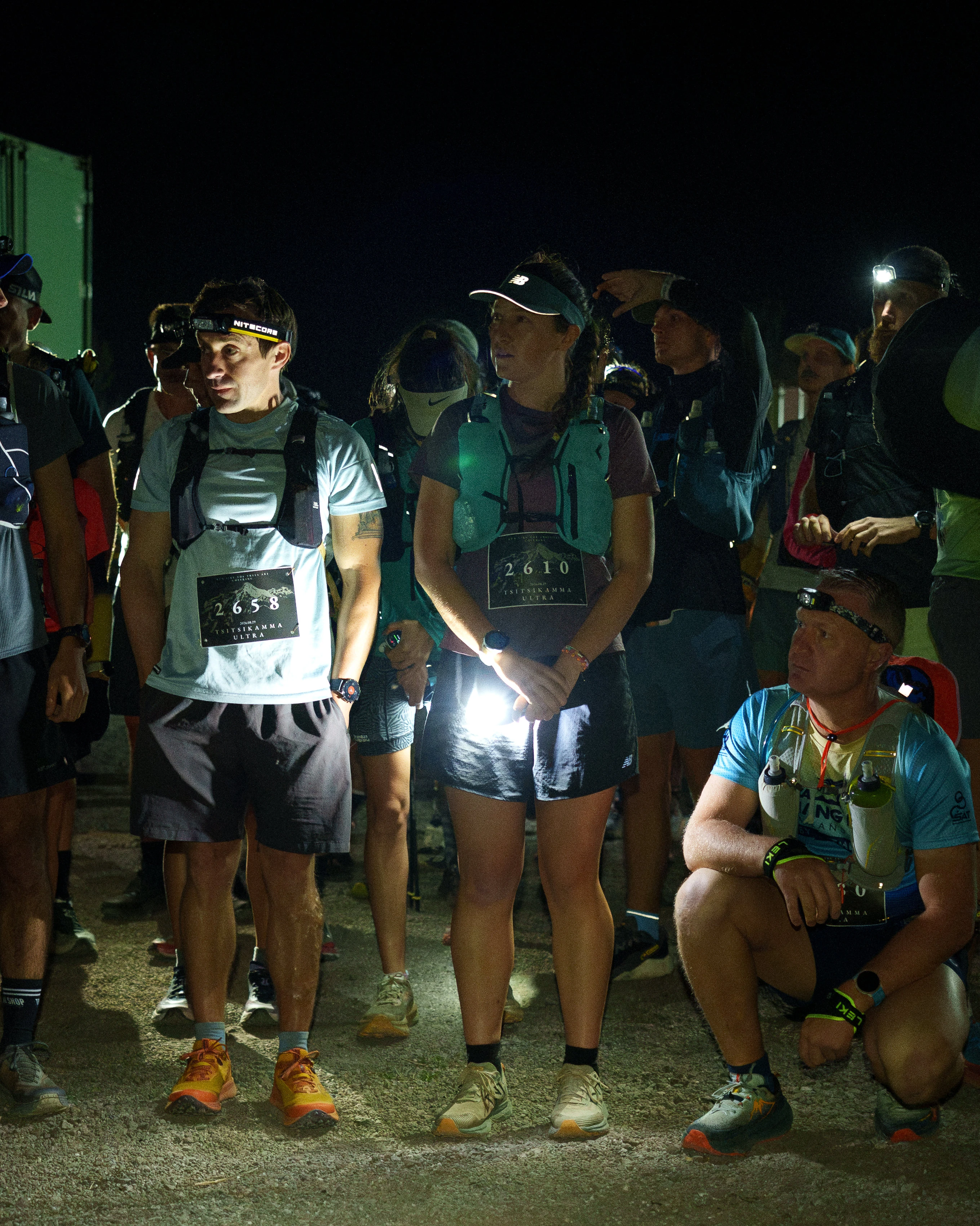 Tsitsikamma Ultra 2026 race photo: Tsitsikamma Ultra Carmen Claire Photography24