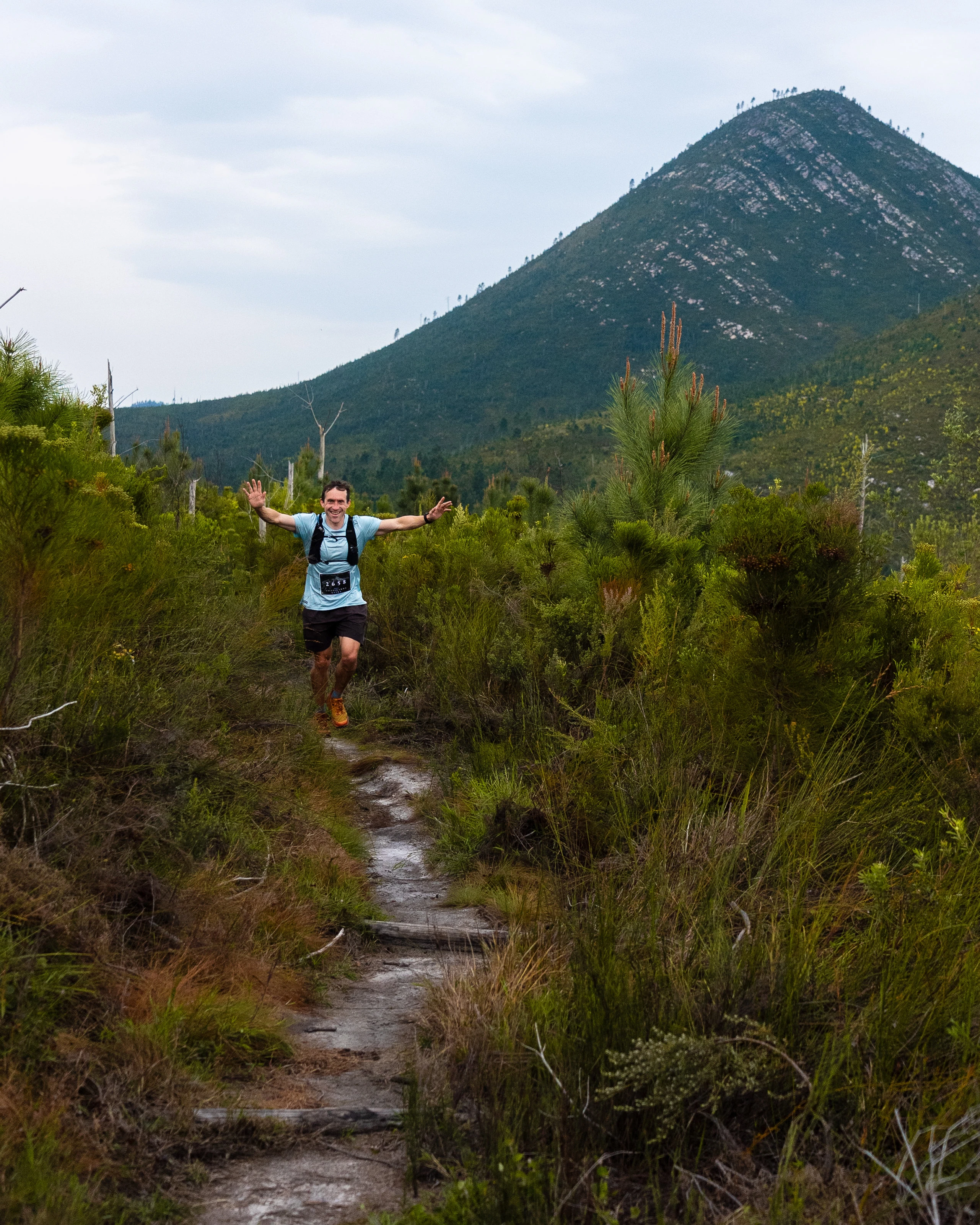 Tsitsikamma Ultra 2026 race photo: Tsitsikamma Ultra Carmen Claire Photography25