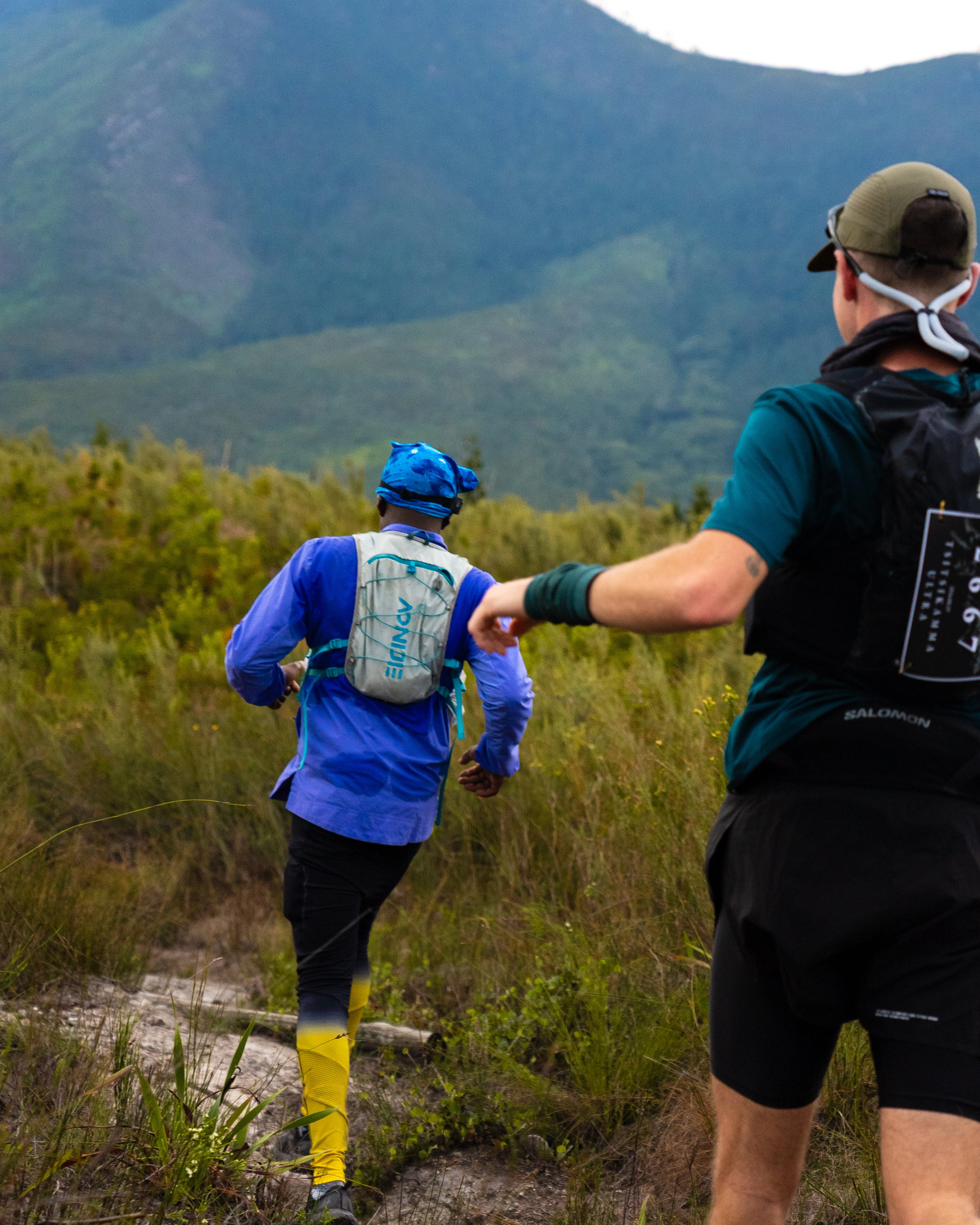 Tsitsikamma Ultra 2026 race photo: Tsitsikamma Ultra Carmen Claire Photography27