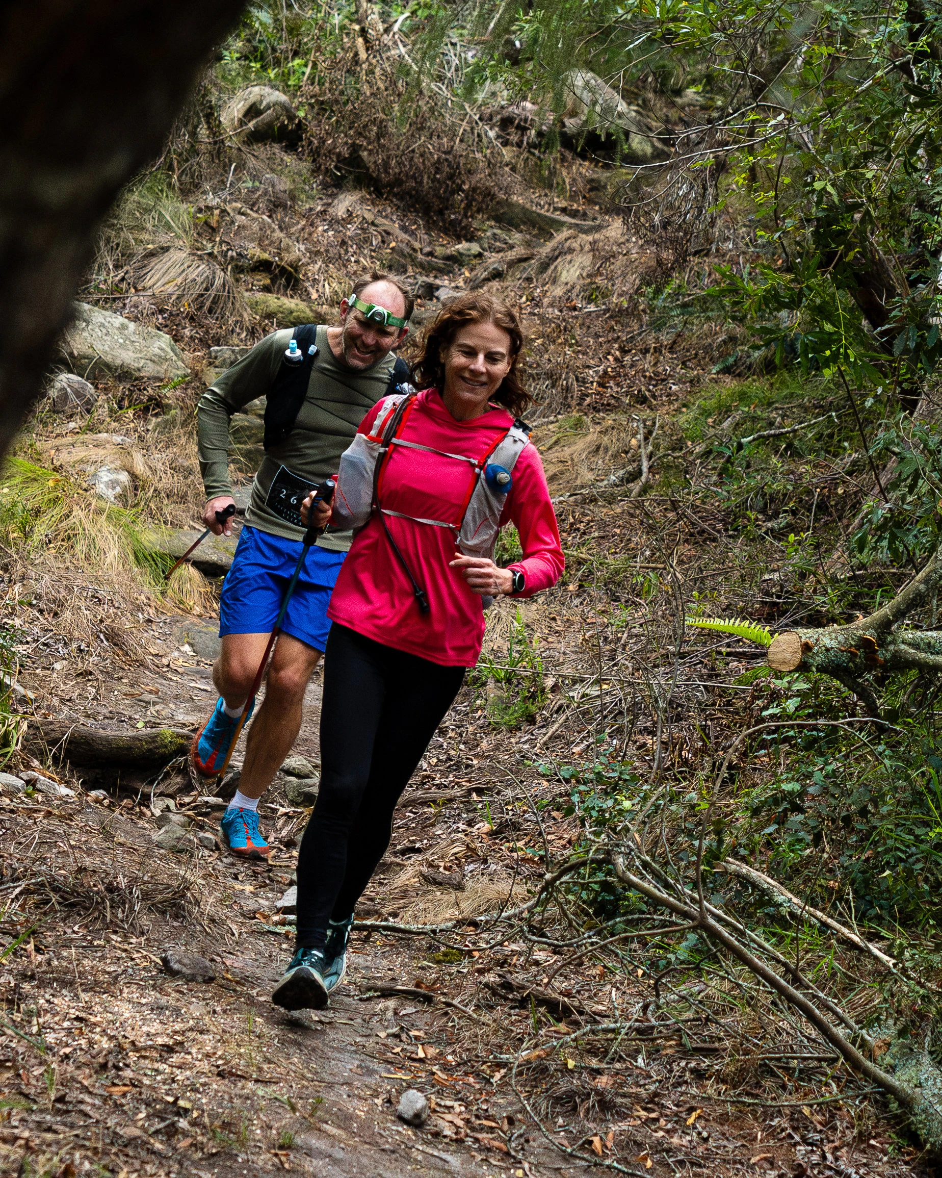 Tsitsikamma Ultra 2026 race photo: Tsitsikamma Ultra Carmen Claire Photography33