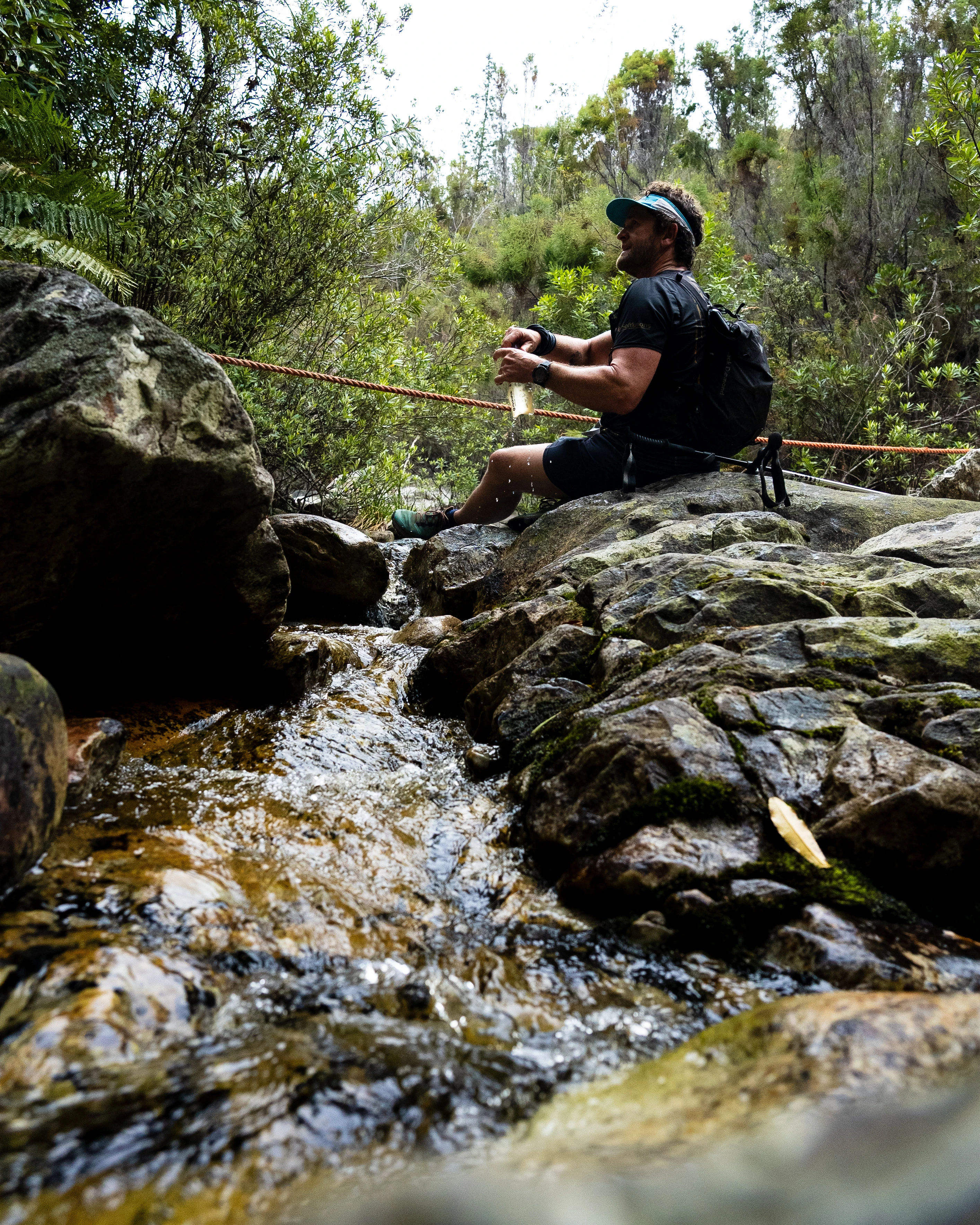 Tsitsikamma Ultra 2026 race photo: Tsitsikamma Ultra Carmen Claire Photography36
