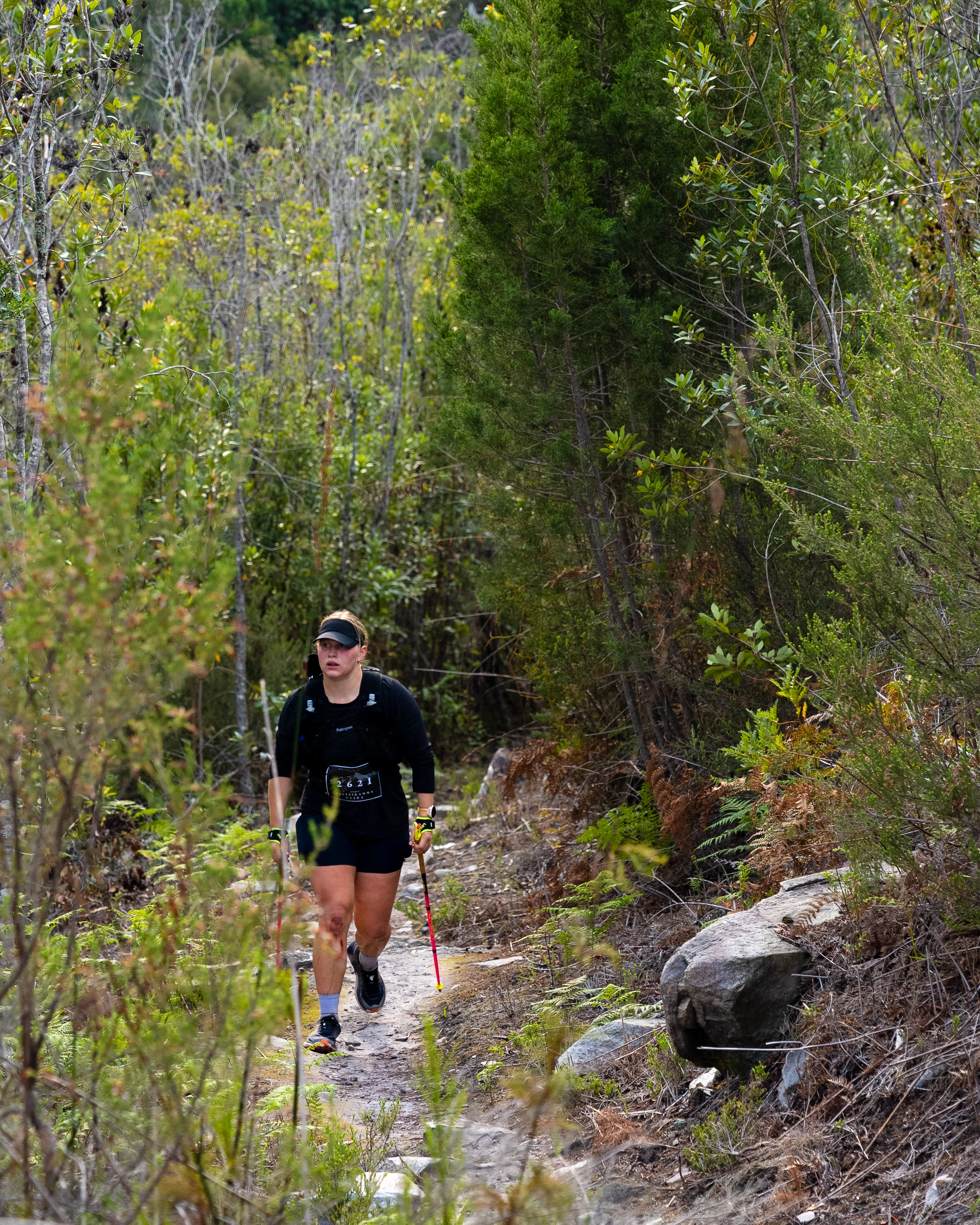 Tsitsikamma Ultra 2026 race photo: Tsitsikamma Ultra Carmen Claire Photography48