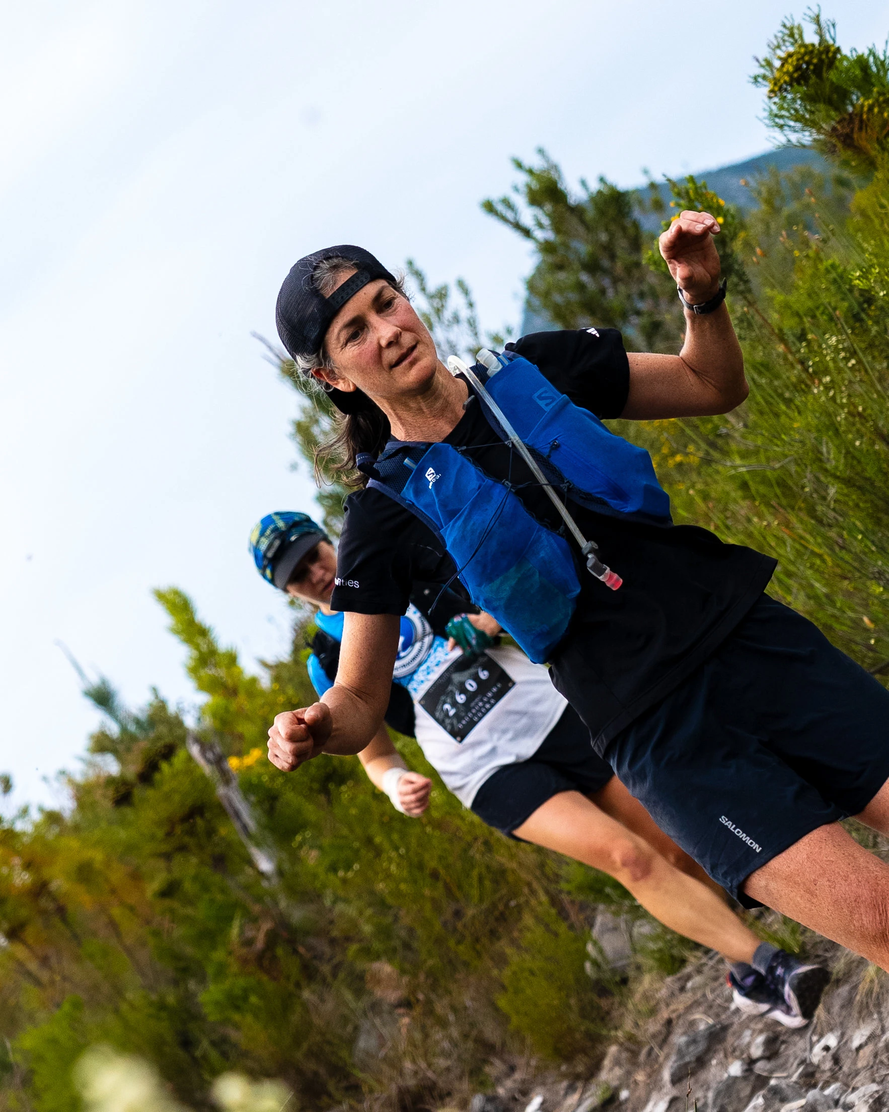 Tsitsikamma Ultra 2026 race photo: Tsitsikamma Ultra Carmen Claire Photography50