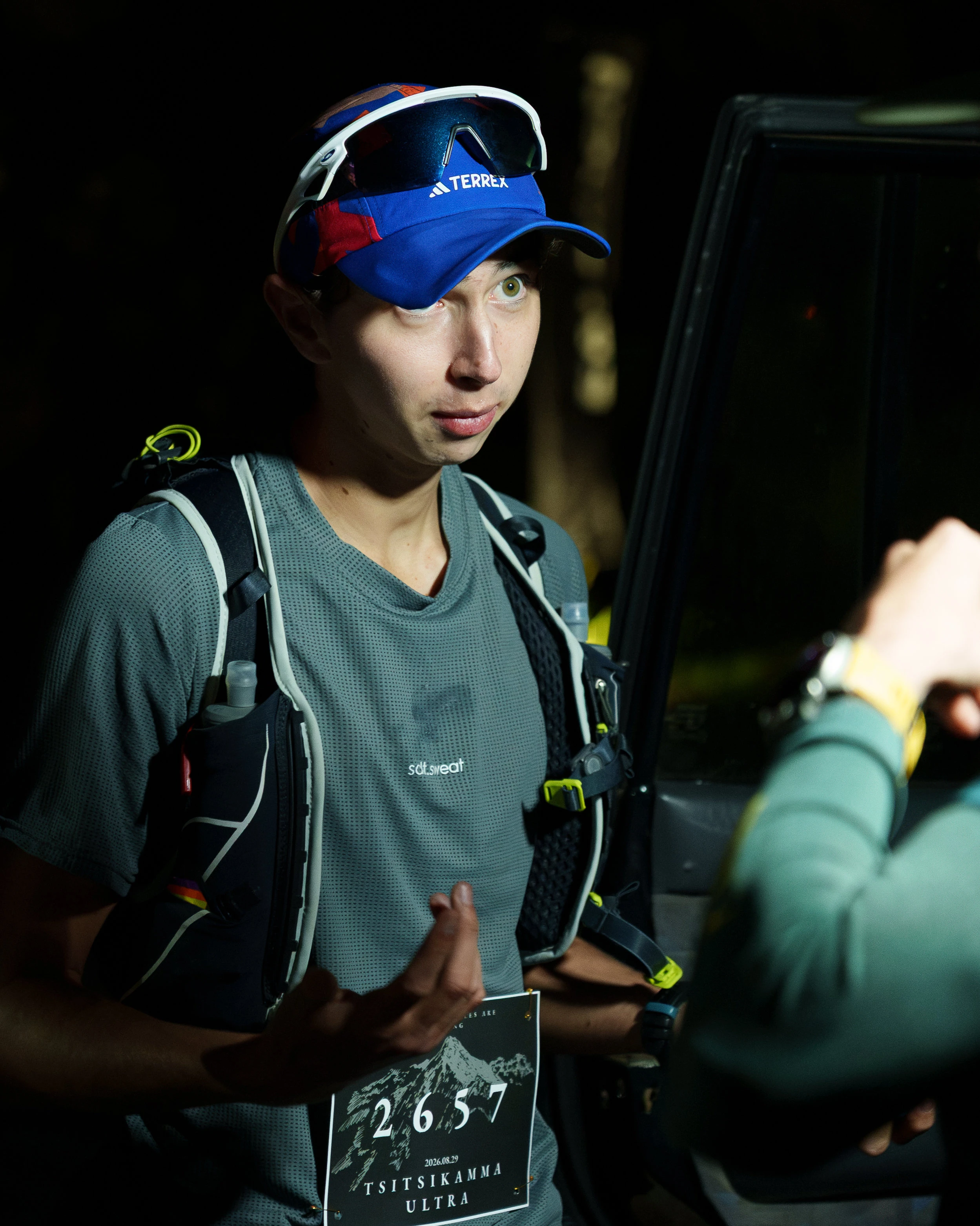 Tsitsikamma Ultra 2026 race photo: Tsitsikamma Ultra Carmen Claire Photography7