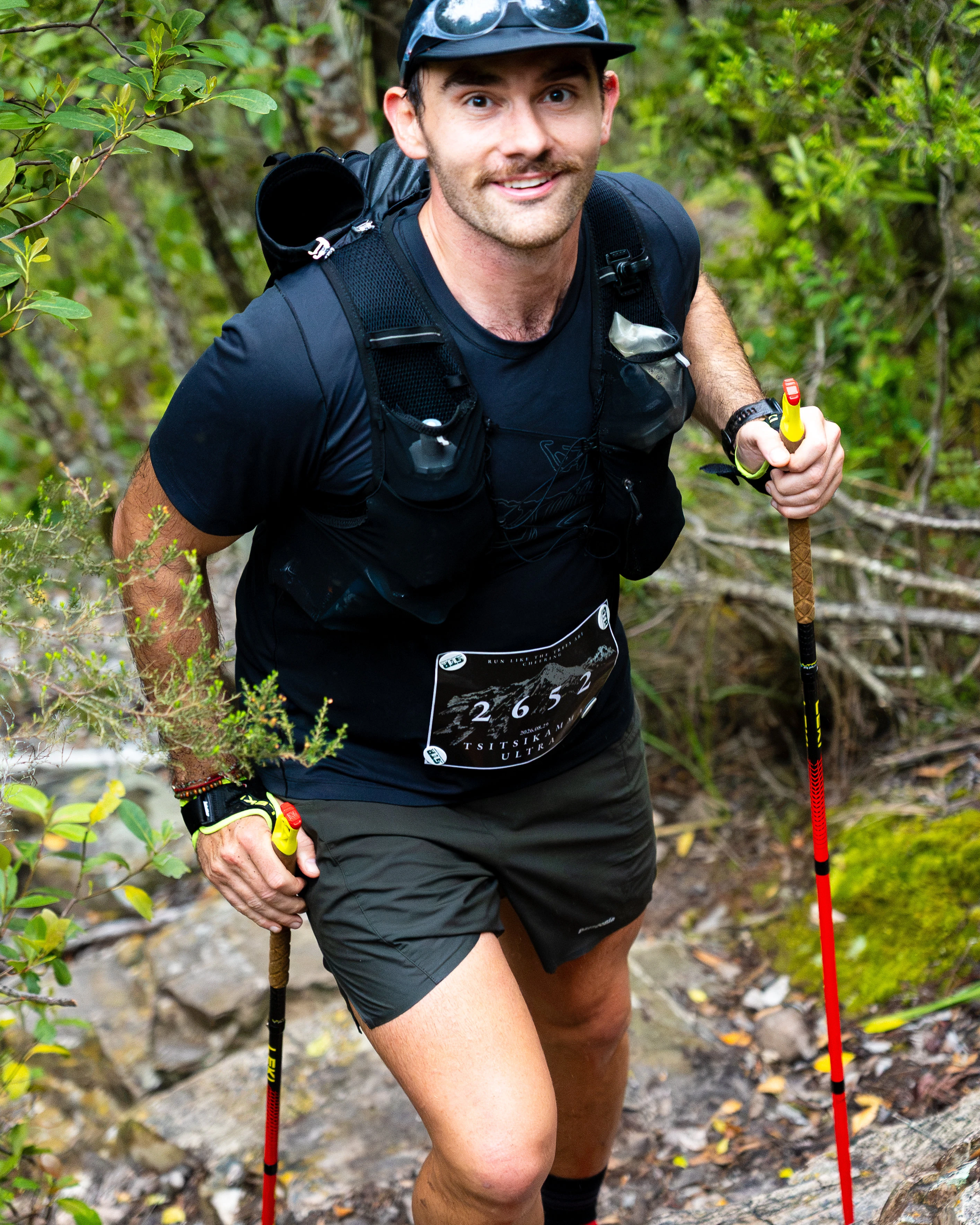 Tsitsikamma Ultra 2026 race photo: Tsitsikamma Ultra Carmen Claire Photography9