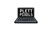 Plett Pixels Logo
